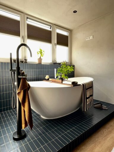 Oskam renovatie badkamer Bodegraven