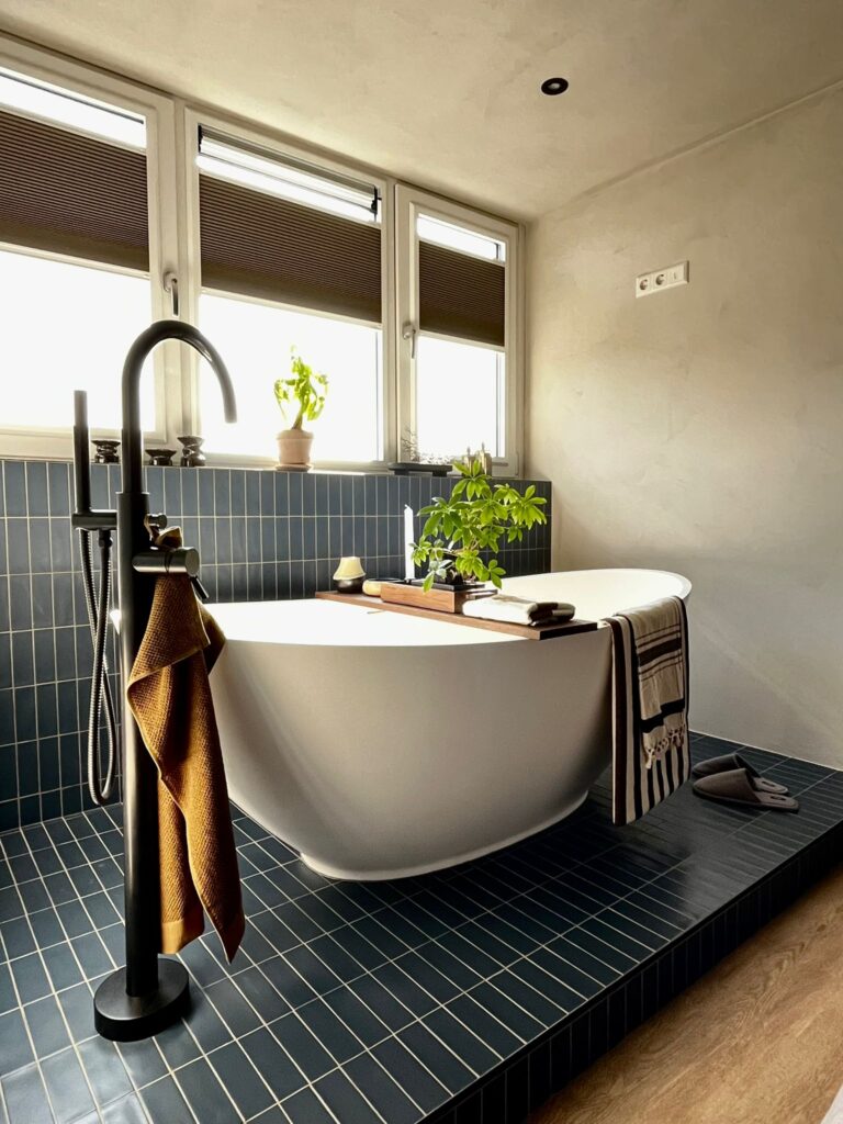 Oskam renovatie badkamer Bodegraven