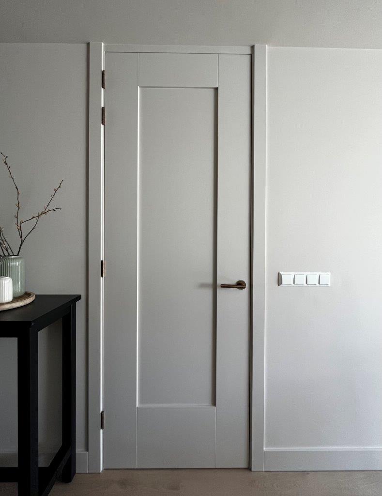 Niet verhuizen, wel verbouwen. M Oskam Aannemingsbedrijf uit Bodegraven heeft deze prachtige verbouwing opgeleverd aan zeer tevreden klanten