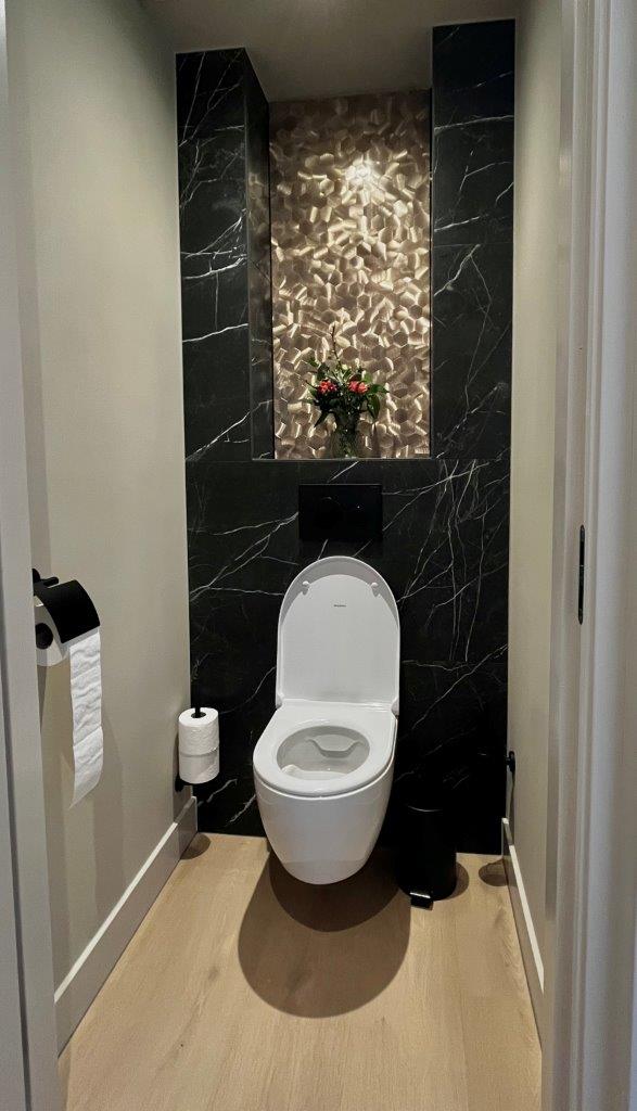 Niet verhuizen, wel verbouwen. M Oskam Aannemingsbedrijf uit Bodegraven heeft deze prachtige verbouwing opgeleverd aan zeer tevreden klanten